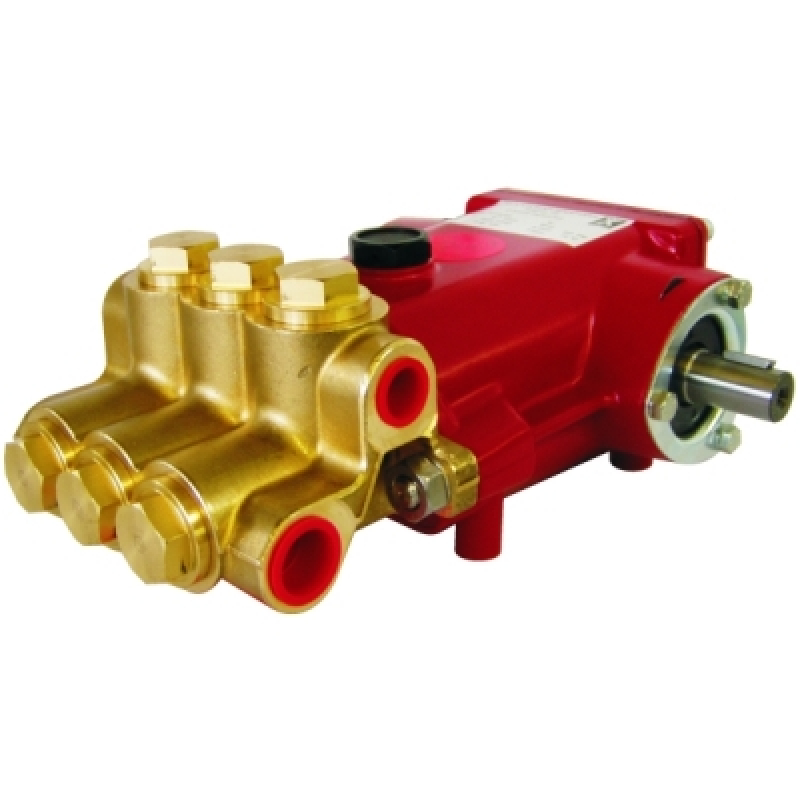 Speck P11/10-100 plungerpomp